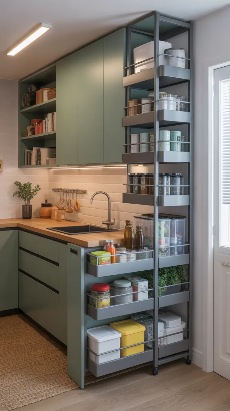 35 Small Kitchen Ideas 2026: Stylish, Modern & Space-Saving Designs