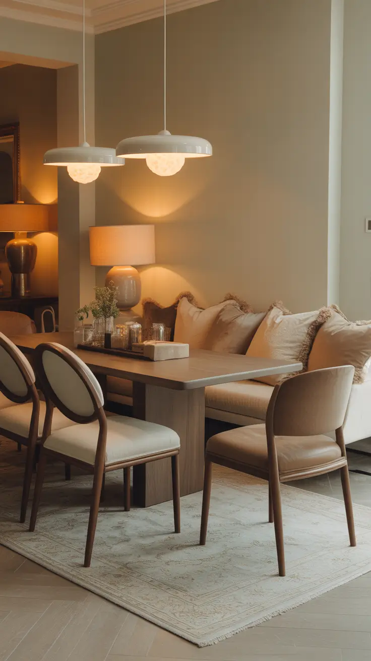 Dining Room 30 Ideas 2026: Fresh, Modern & Inspiring Designs for Every Style