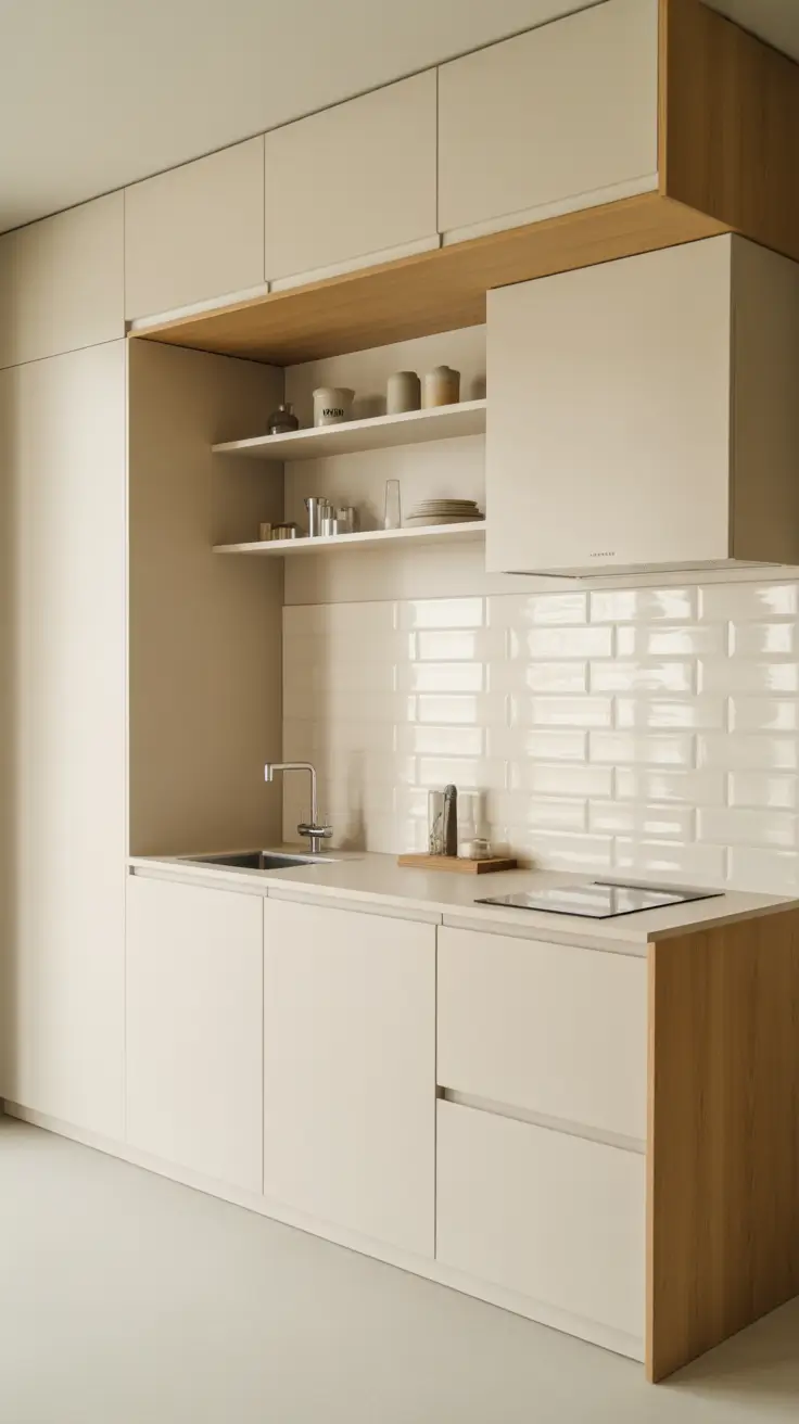 35 Small Kitchen Ideas 2026: Stylish, Modern & Space-Saving Designs