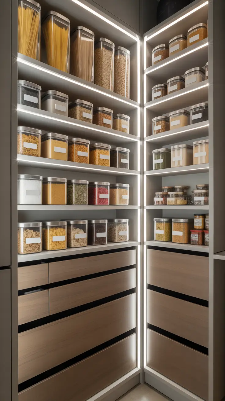 30 Pantry Organization Ideas 2026 For Stylish, Functional, And Modern Homes
