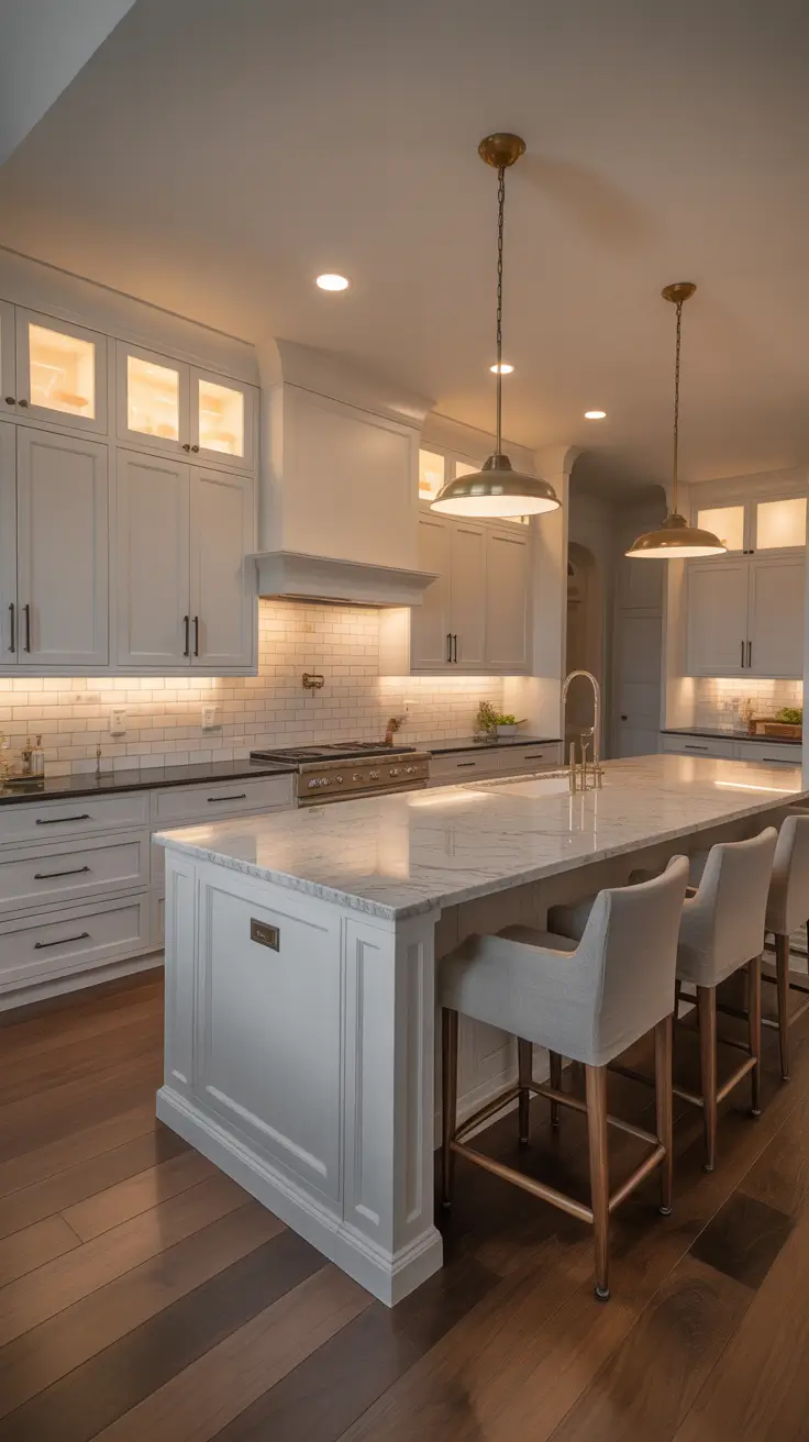 34 Kitchen Designers Ideas 2026: Inspiring Trends and Styles for Every Home