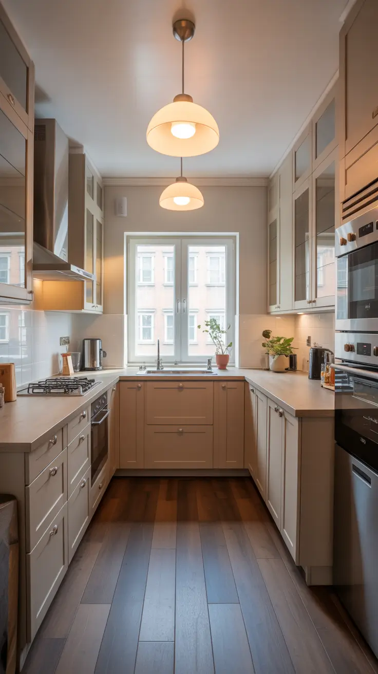 35 Small Kitchen Ideas 2026: Stylish, Modern & Space-Saving Designs