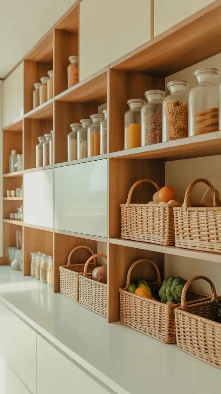 30 Pantry Organization Ideas 2026 For Stylish, Functional, And Modern Homes