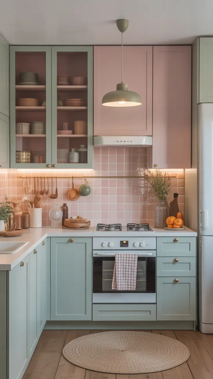 35 Small Kitchen Ideas 2026: Stylish, Modern & Space-Saving Designs