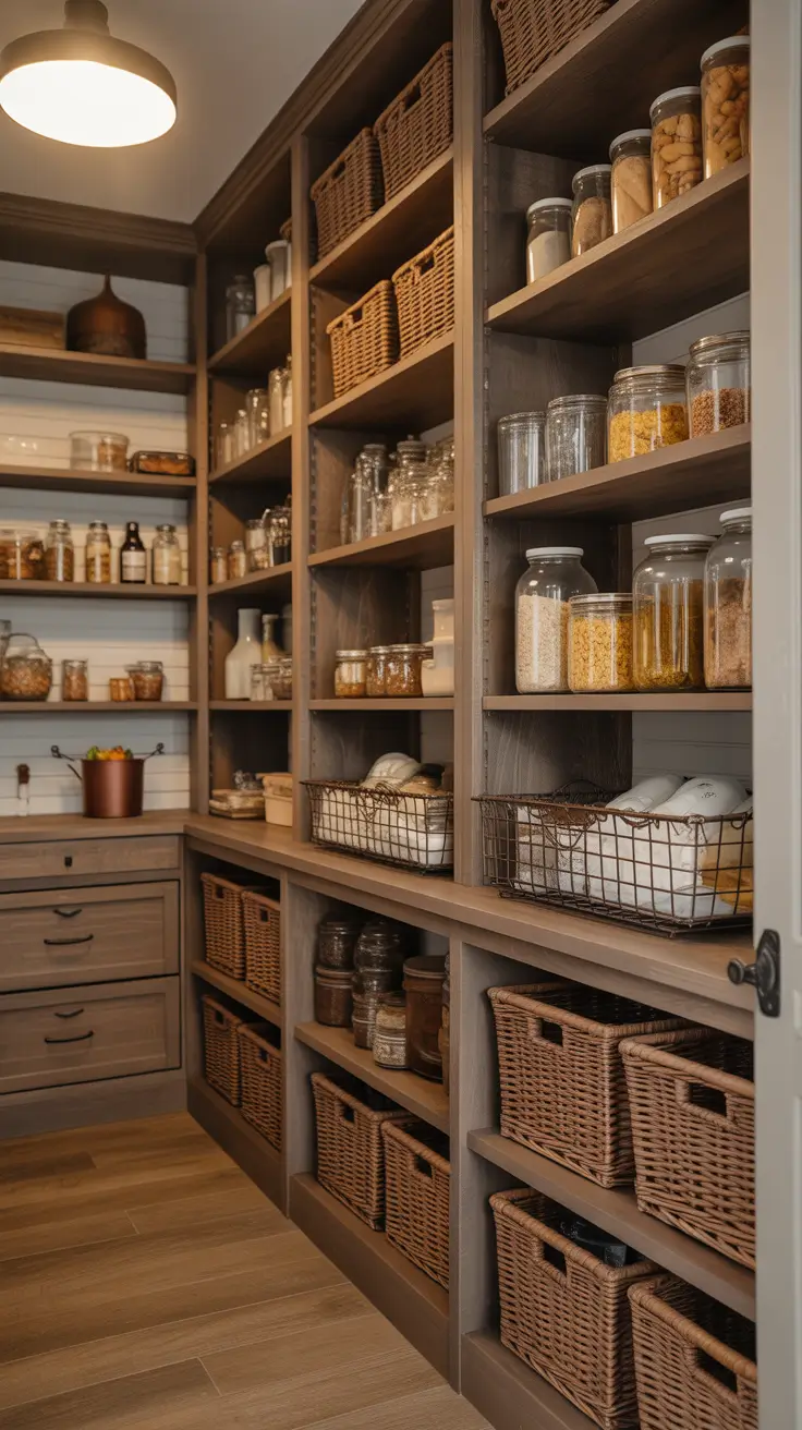 30 Pantry Organization Ideas 2026 For Stylish, Functional, And Modern Homes