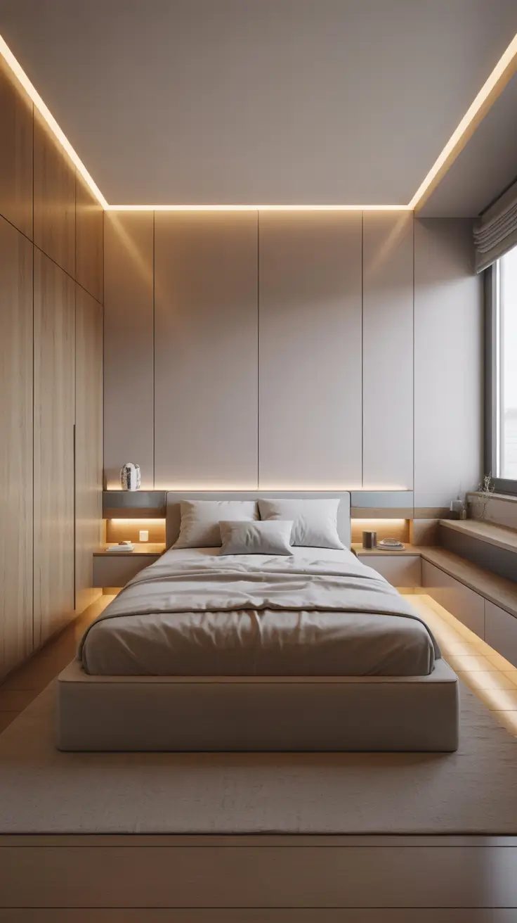 28 Minimalists Bedroom Ideas 2026: Modern, Cozy & Aesthetic Designs for Every Space
