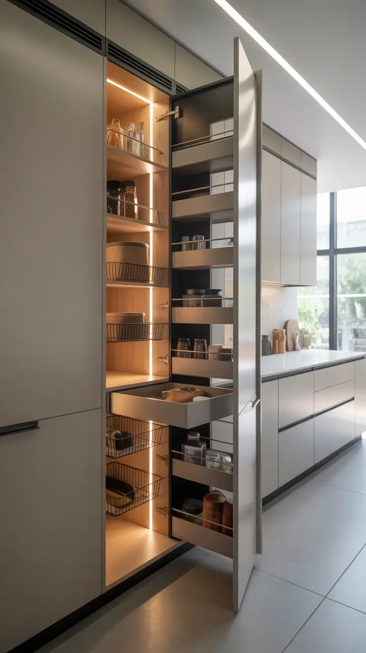 30 Pantry Organization Ideas 2026 For Stylish, Functional, And Modern Homes