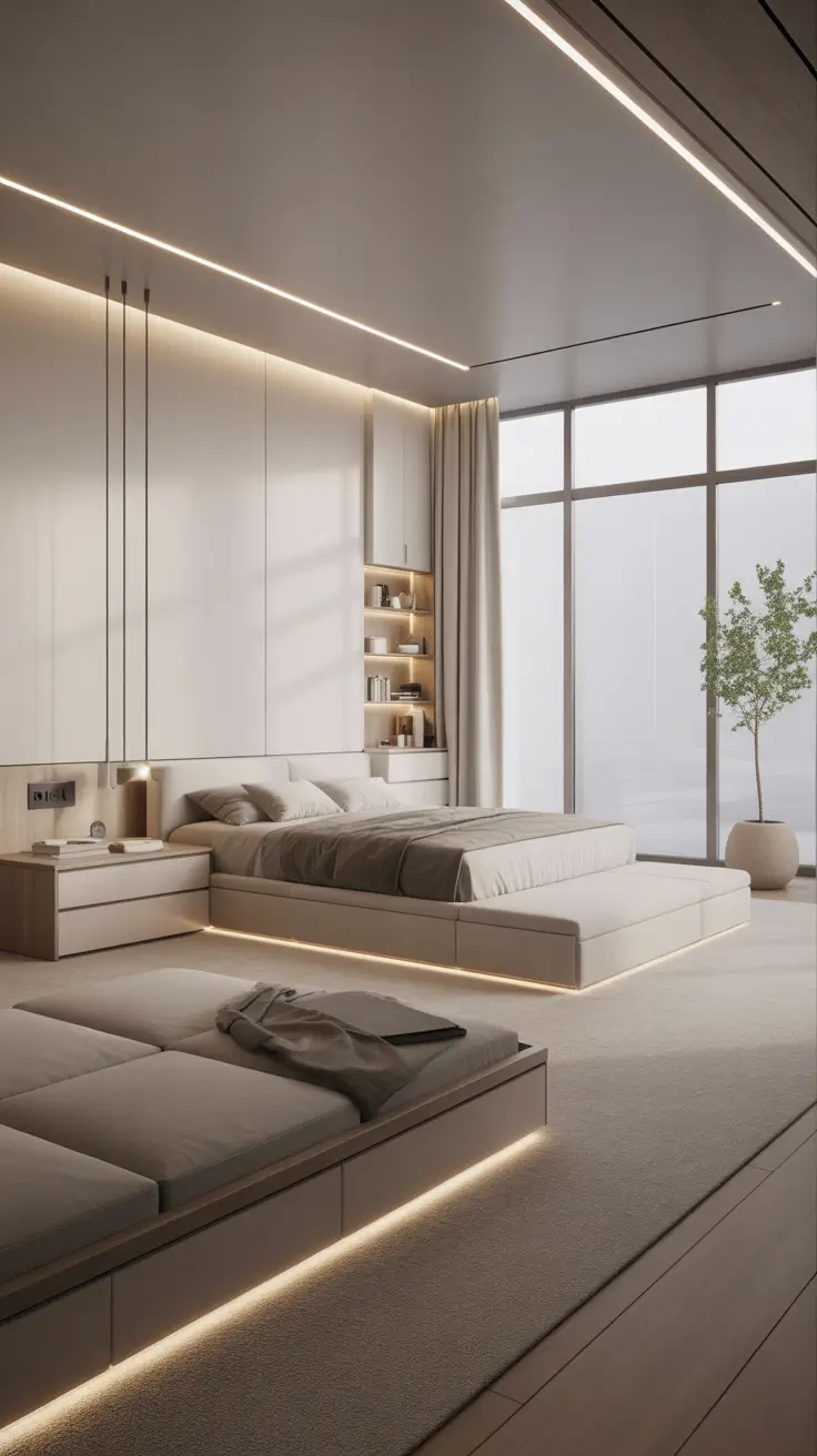 28 Minimalists Bedroom Ideas 2026: Modern, Cozy & Aesthetic Designs for Every Space