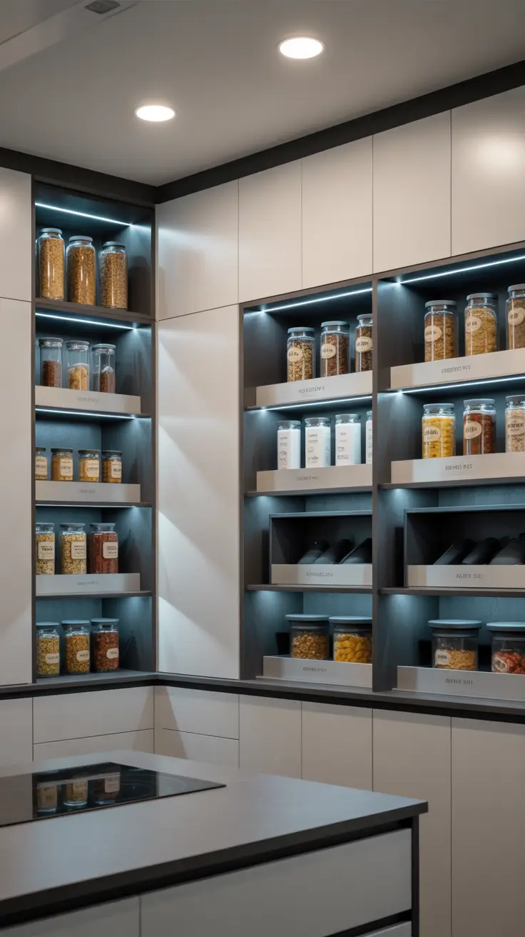30 Pantry Organization Ideas 2026 For Stylish, Functional, And Modern Homes