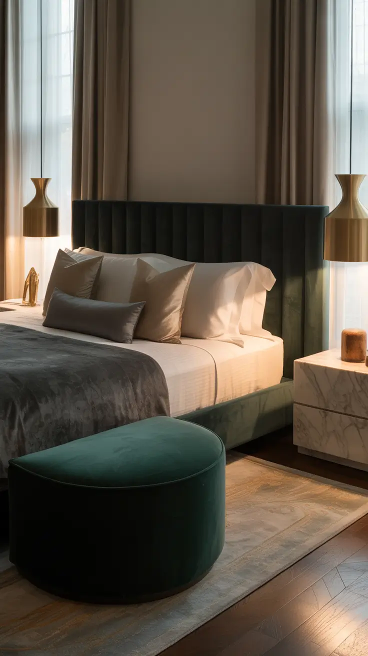 39 Bedroom Ideas 2026: Fresh Inspiration for Modern, Stylish, and Cozy Spaces