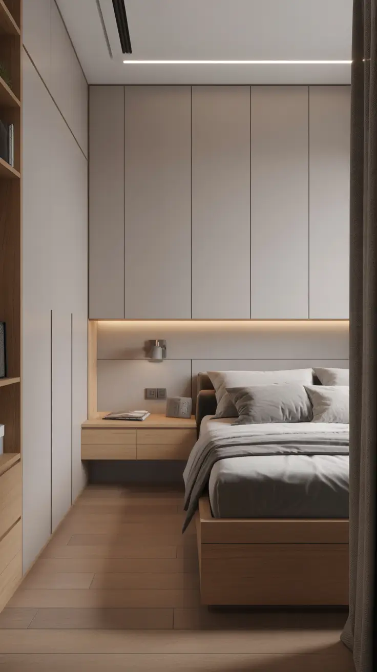 28 Minimalists Bedroom Ideas 2026: Modern, Cozy & Aesthetic Designs for Every Space