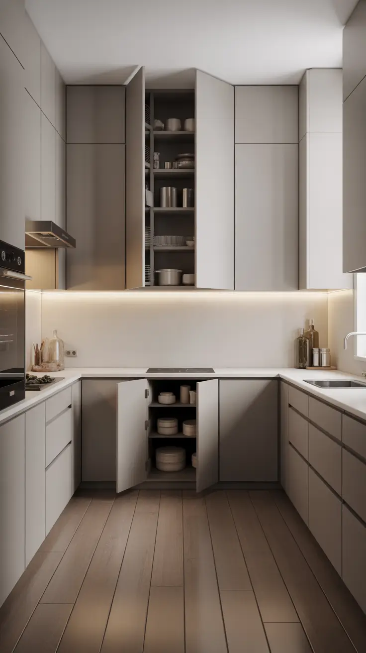 35 Small Kitchen Ideas 2026: Stylish, Modern & Space-Saving Designs