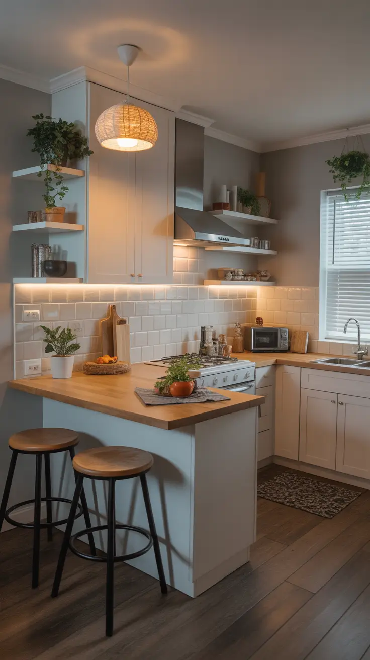 35 Small Kitchen Ideas 2026: Stylish, Modern & Space-Saving Designs