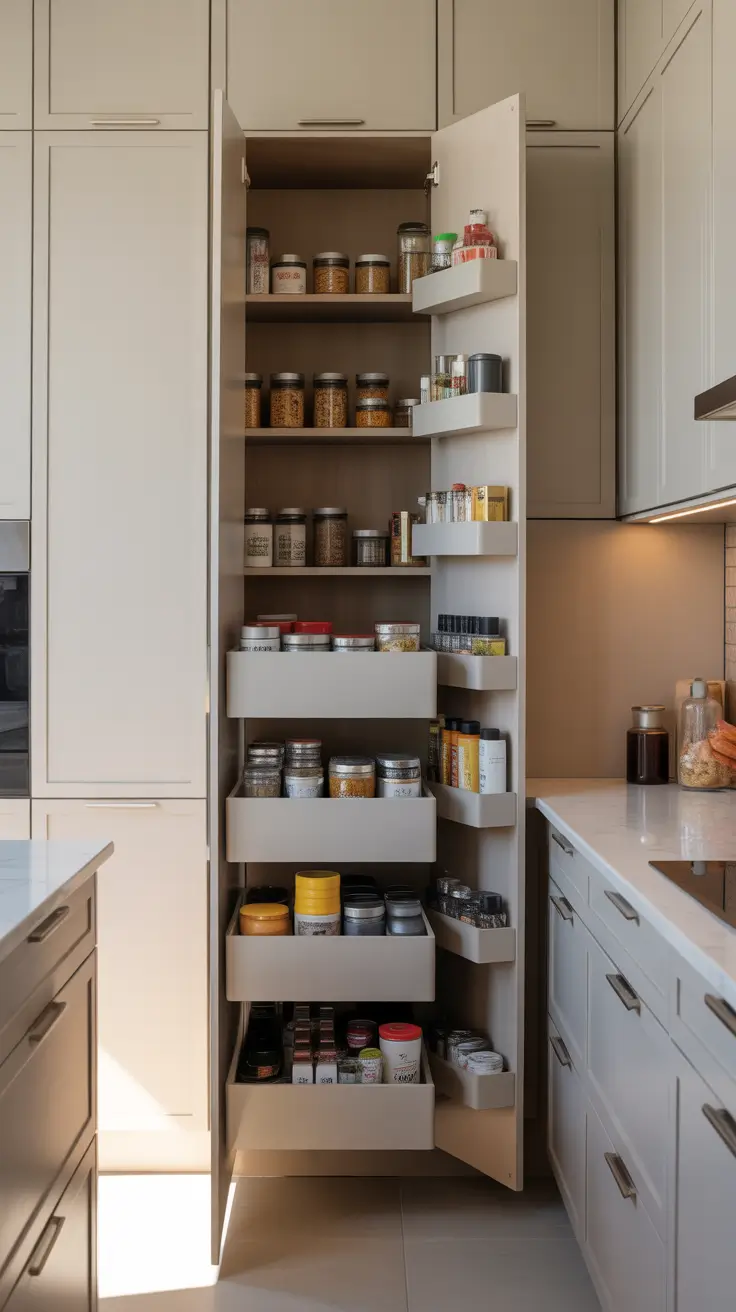 30 Pantry Organization Ideas 2026 For Stylish, Functional, And Modern Homes