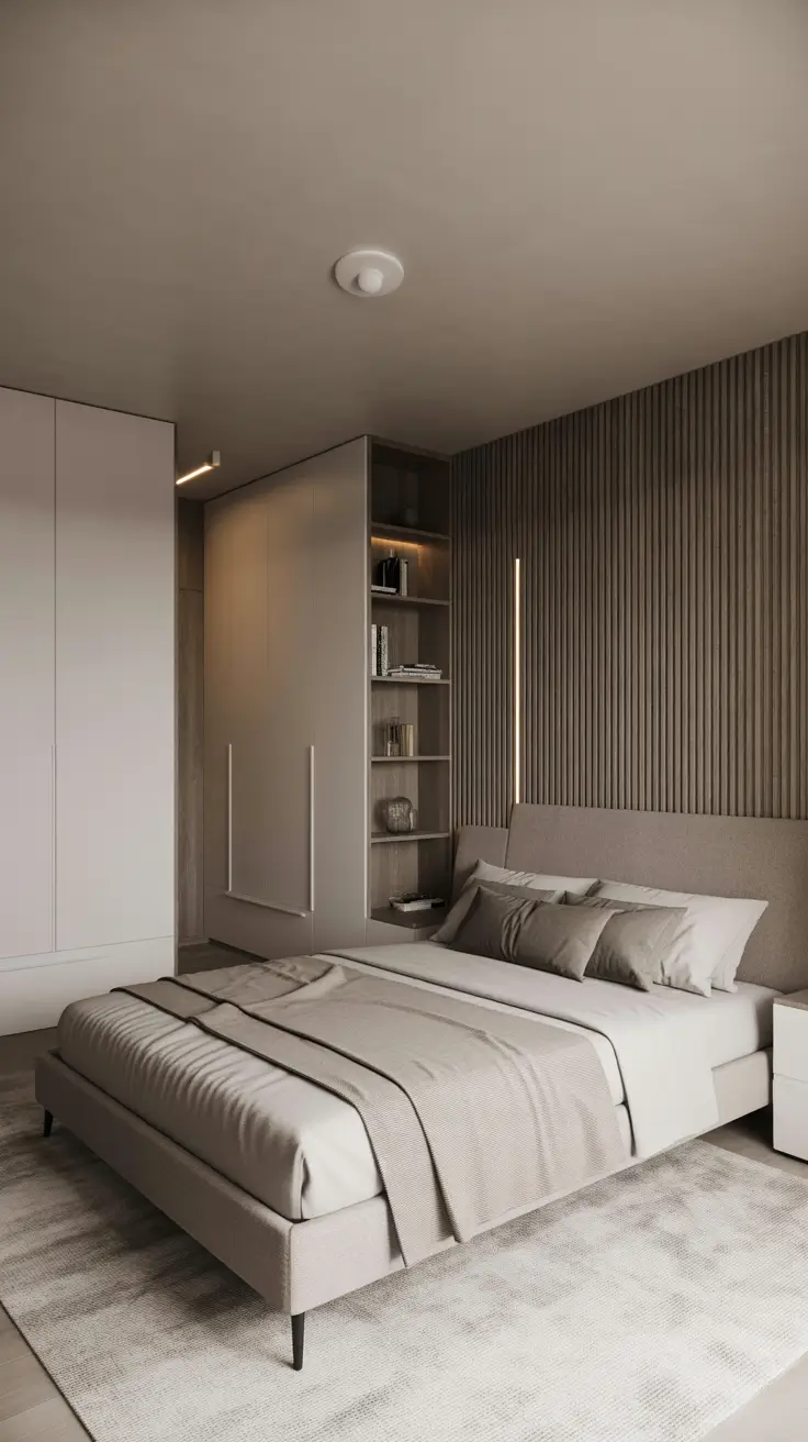 28 Minimalists Bedroom Ideas 2026: Modern, Cozy & Aesthetic Designs for Every Space