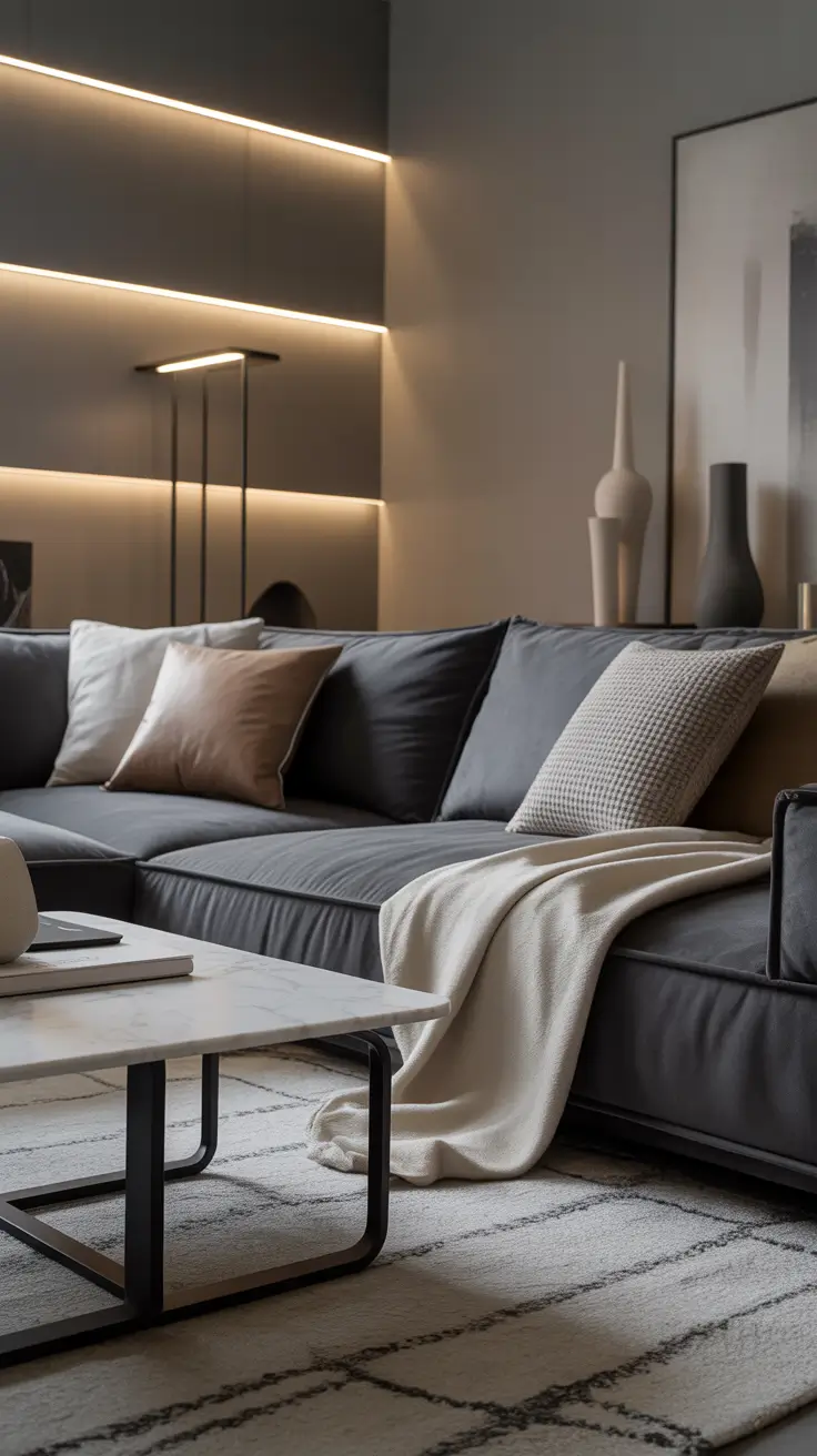 Living Room 39 Ideas 2026 Trends: Stylish Designs for Modern & Cozy Homes