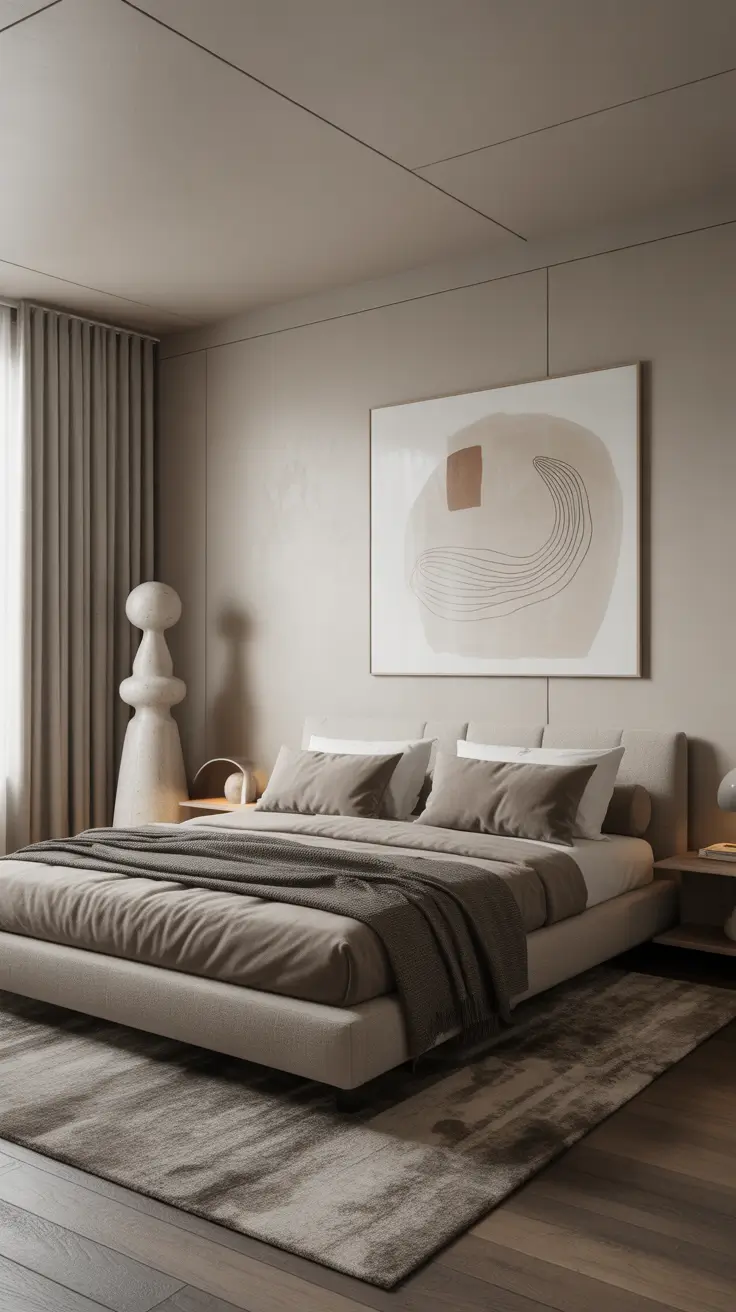 28 Minimalists Bedroom Ideas 2026: Modern, Cozy & Aesthetic Designs for Every Space