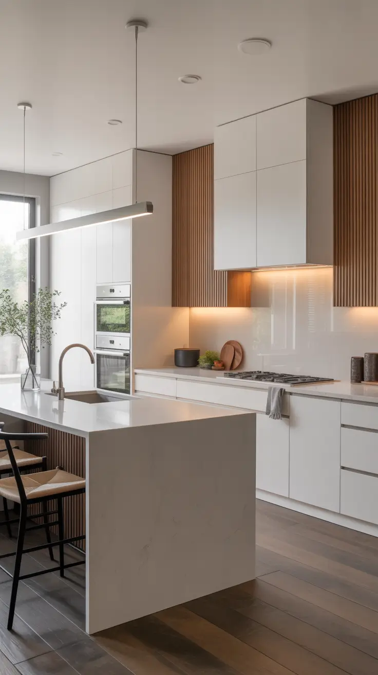 33 Modern Kitchen Ideas 2026: Inspiring Trends, Styles, and Designs for Every Home