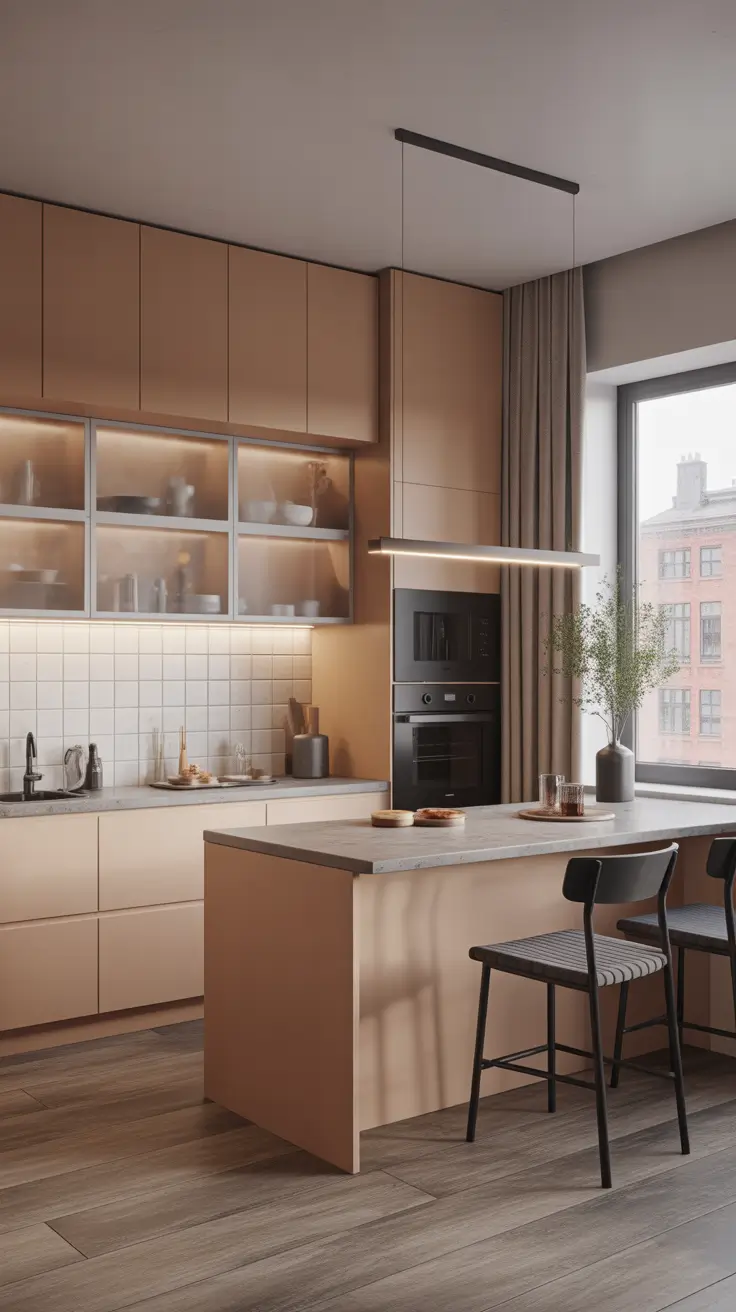 35 Small Kitchen Ideas 2026: Stylish, Modern & Space-Saving Designs