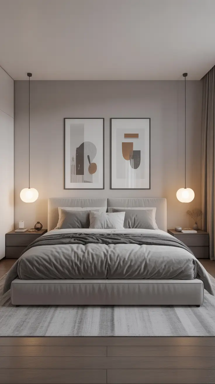 28 Minimalists Bedroom Ideas 2026: Modern, Cozy & Aesthetic Designs for Every Space