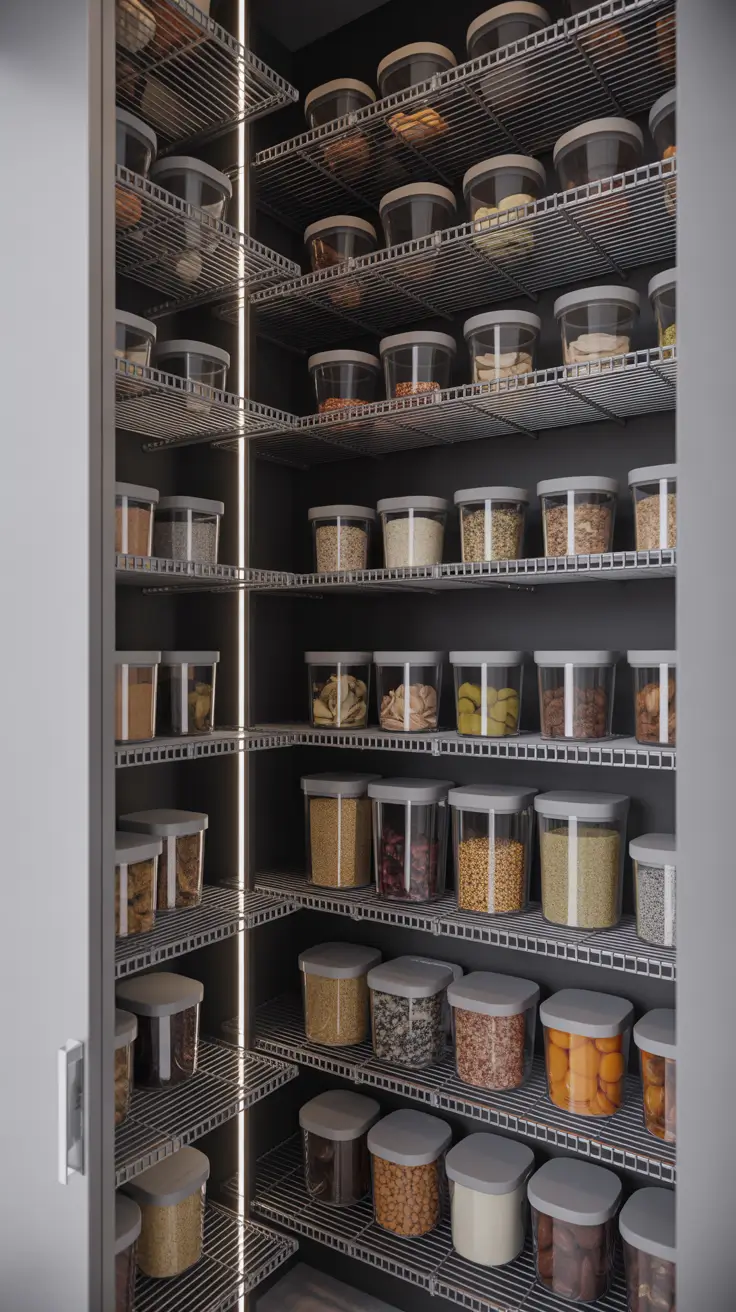 30 Pantry Organization Ideas 2026 For Stylish, Functional, And Modern Homes