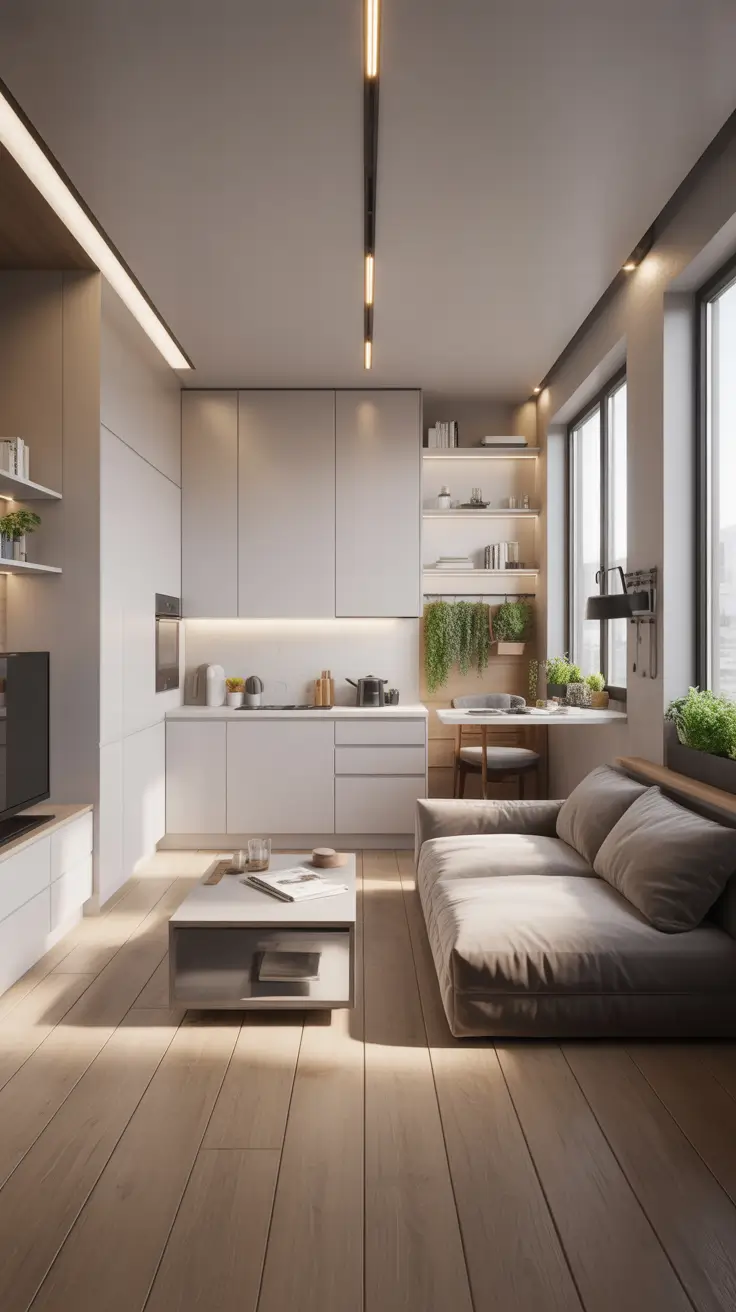 27 Open Kitchen Living Rooms For 2026: Modern Design Ideas, Layouts, and Smart Zoning Concepts