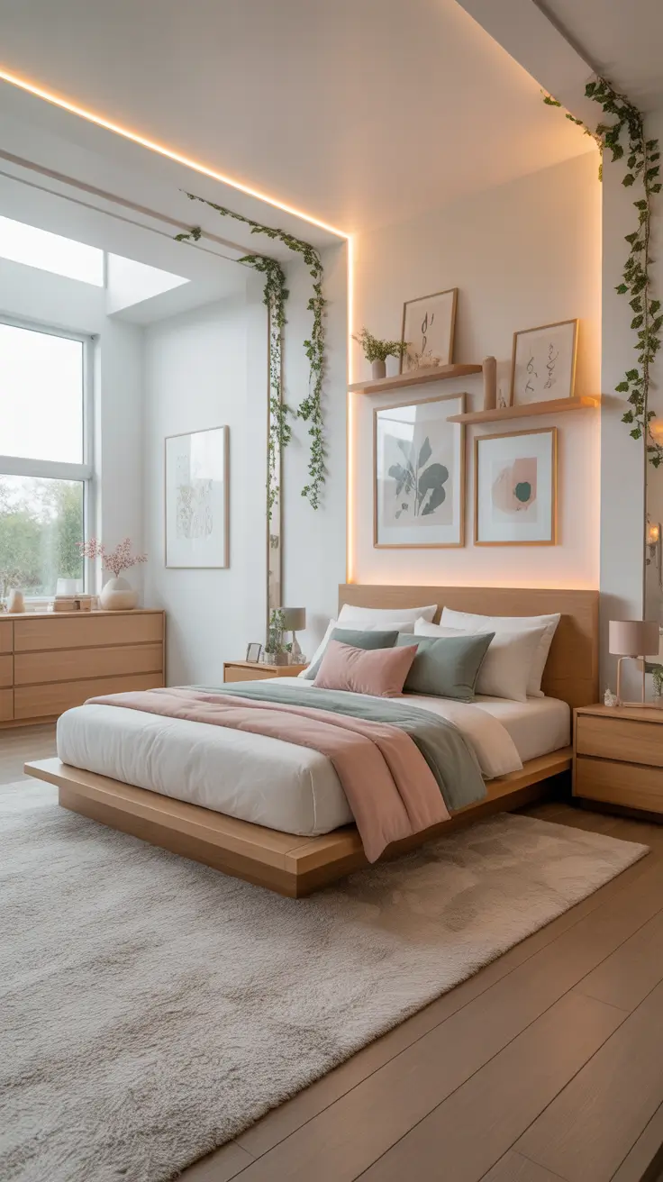 Master Bedroom 39 Ideas 2026: Stylish Designs, Trends, and Inspirations for Every Space