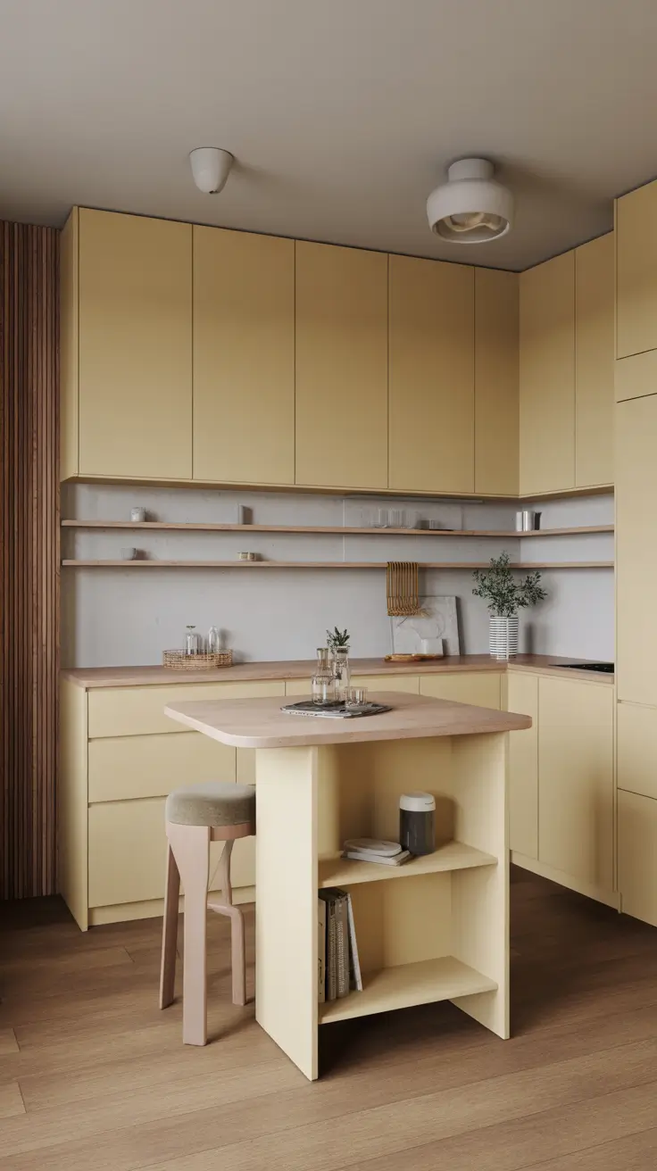 35 Small Kitchen Ideas 2026: Stylish, Modern & Space-Saving Designs