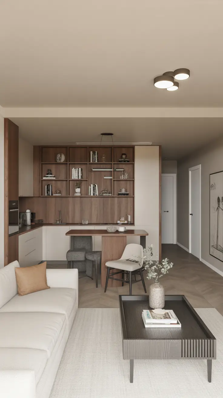 27 Open Kitchen Living Rooms For 2026: Modern Design Ideas, Layouts, and Smart Zoning Concepts