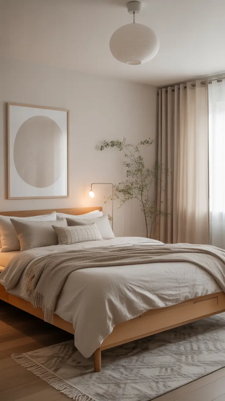 28 Minimalists Bedroom Ideas 2026: Modern, Cozy & Aesthetic Designs for Every Space