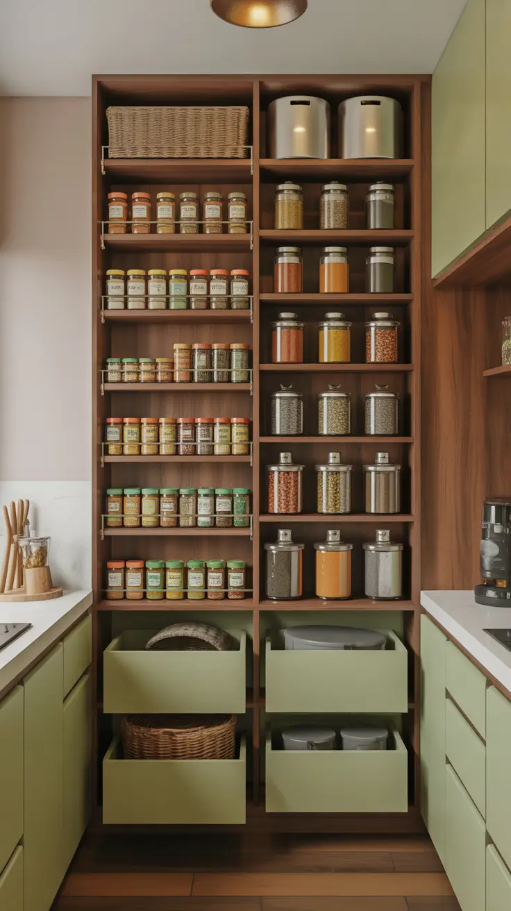 30 Pantry Organization Ideas 2026 For Stylish, Functional, And Modern Homes
