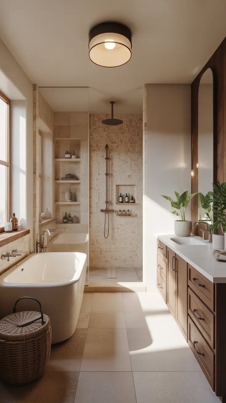 34 Bathroom Ideas 2026: Fresh, Modern & Stylish Inspiration for Every Space