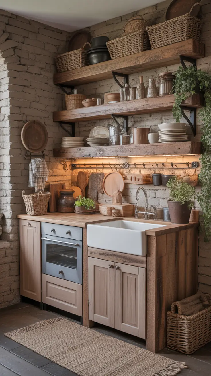 35 Small Kitchen Ideas 2026: Stylish, Modern & Space-Saving Designs