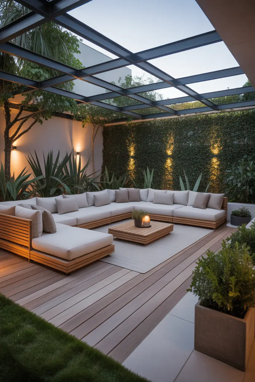 Outdoor Patio Ideas 2026: 28 Modern Designs for Stylish Backyards, Small Spaces, and Cozy Outdoor Living