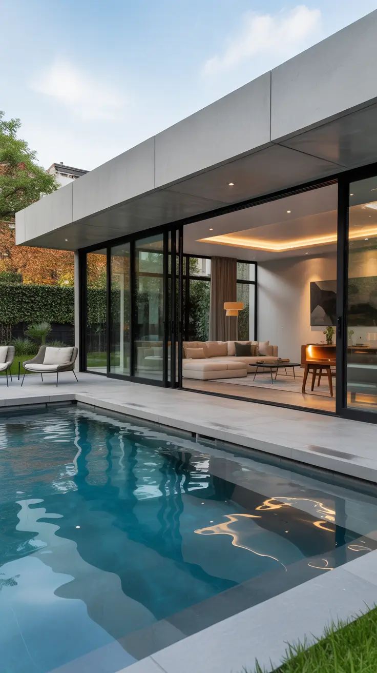 Outdoor Pool Ideas 2026: 25 Modern Designs For Stylish Backyards