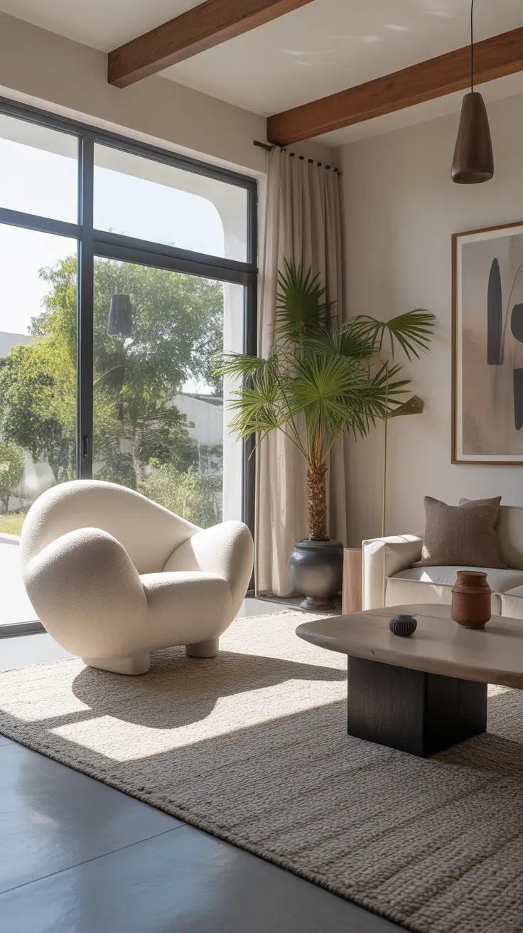 35 Living Room Chairs Ideas 2026: Modern, Cozy Seating Trends for Every Space