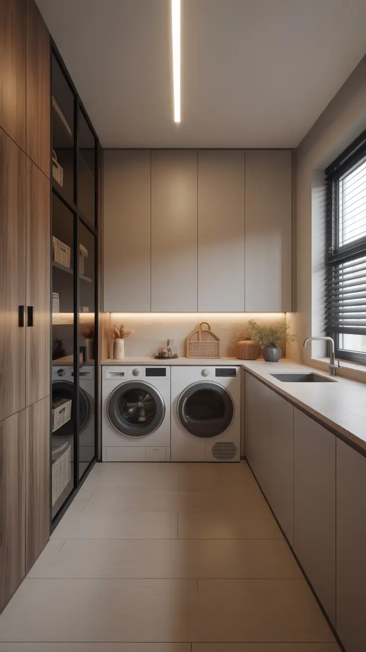 Pantry in Laundry Room Ideas 2026: Smart Food Storage, Stylish Combos, and Modern Layouts