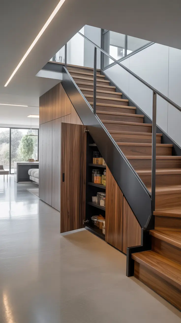 25 Hidden Pantry Ideas 2026 for Modern and Space-Smart Kitchens