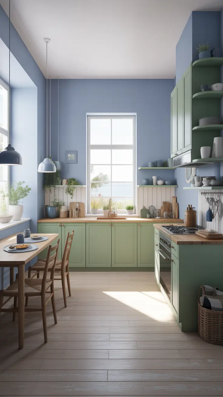 26 Green Kitchen Ideas 2026: Sage, Olive, Dark and Modern Design Inspiration