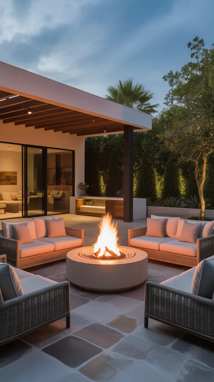 Outdoor Patio Ideas 2026: 28 Modern Designs for Stylish Backyards, Small Spaces, and Cozy Outdoor Living