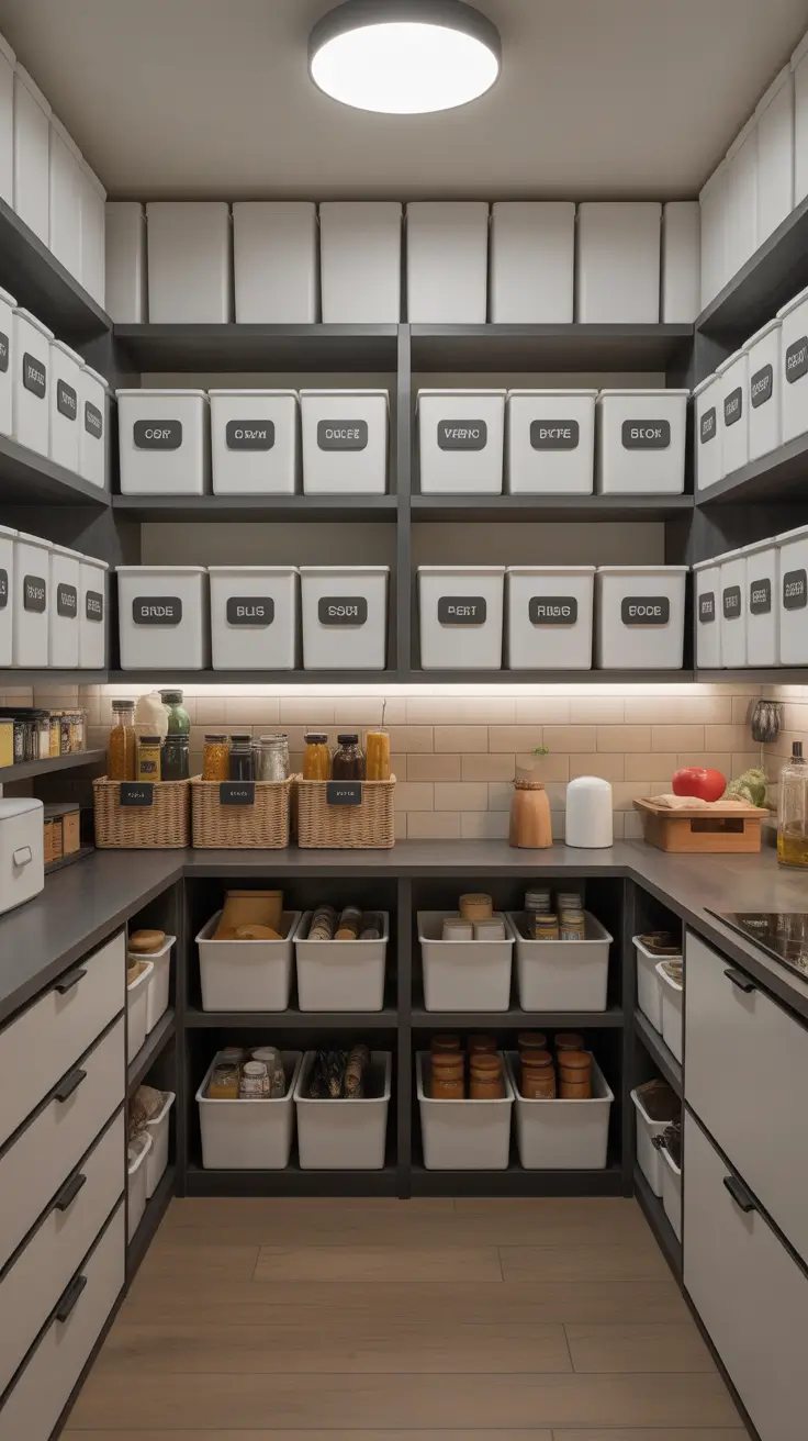 Pantry for Foods Ideas 2026: Smart Storage, Community Pantries, and Modern Design Solutions