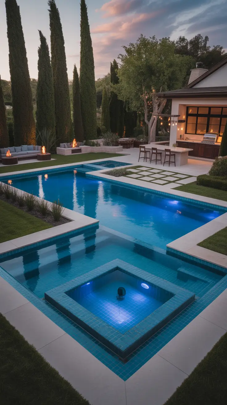 Outdoor Pool Ideas 2026: 25 Modern Designs For Stylish Backyards
