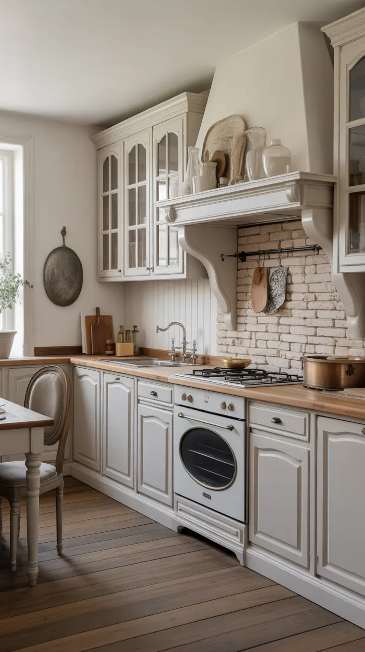 Kitchen Inspiration Ideas 2026: Timeless Cottage, Scandinavian & Modern Farmhouse Kitchens