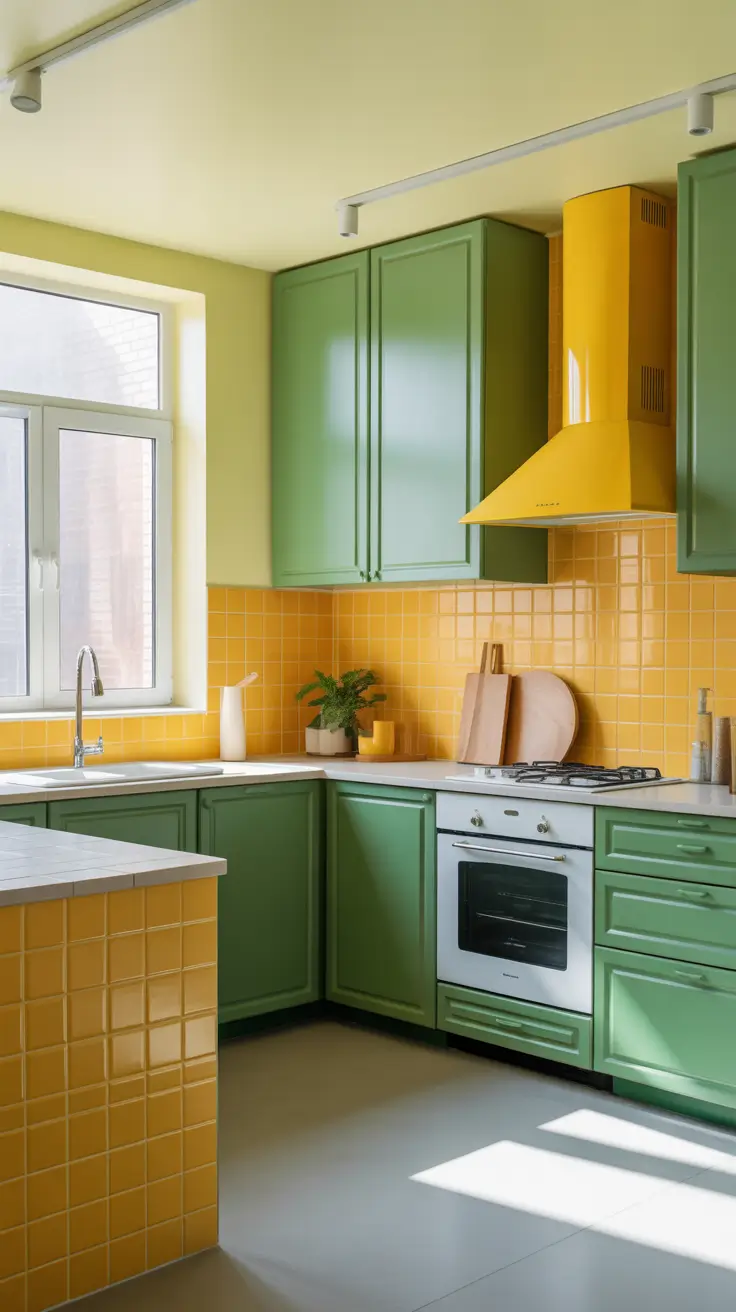 26 Green Kitchen Ideas 2026: Sage, Olive, Dark and Modern Design Inspiration