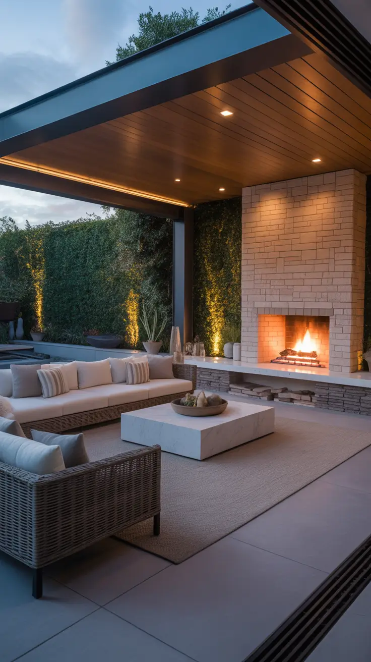 Outdoor Patio Ideas 2026: 28 Modern Designs for Stylish Backyards, Small Spaces, and Cozy Outdoor Living