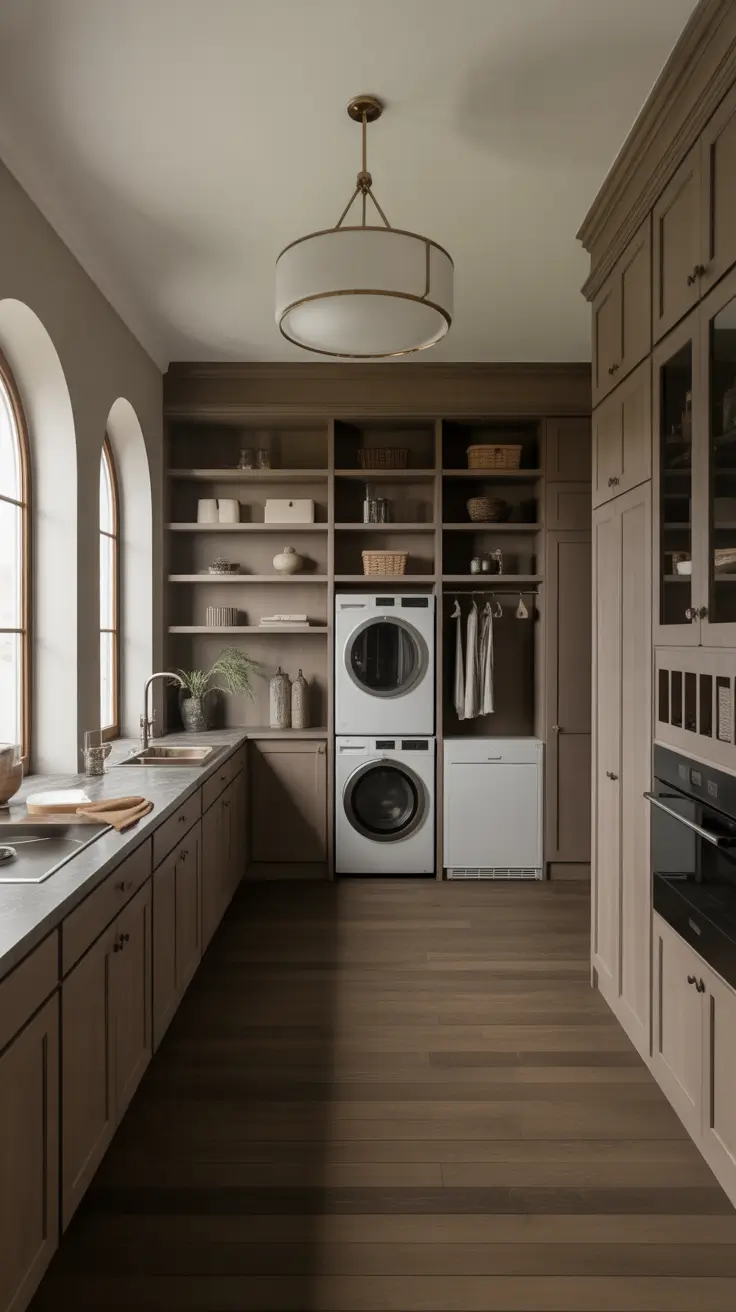 Pantry in Laundry Room Ideas 2026: Smart Food Storage, Stylish Combos, and Modern Layouts