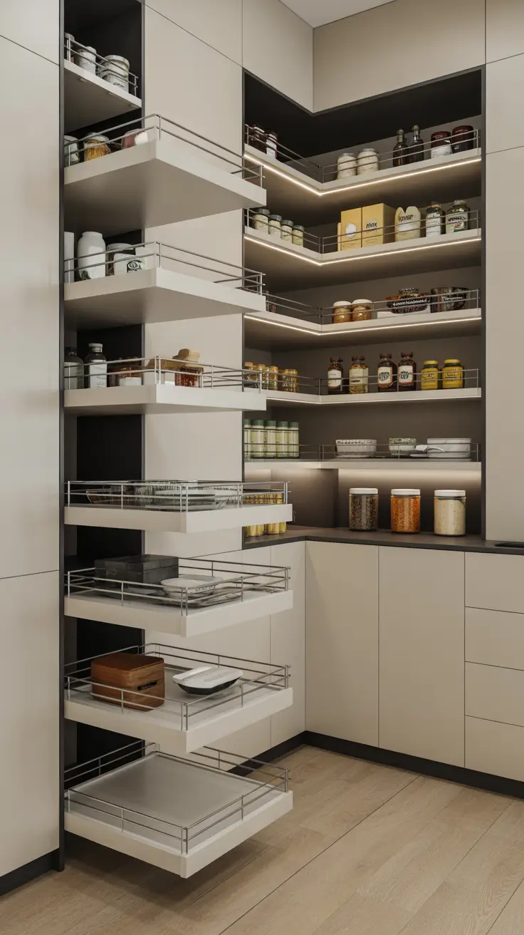 Pantry for Foods Ideas 2026: Smart Storage, Community Pantries, and Modern Design Solutions