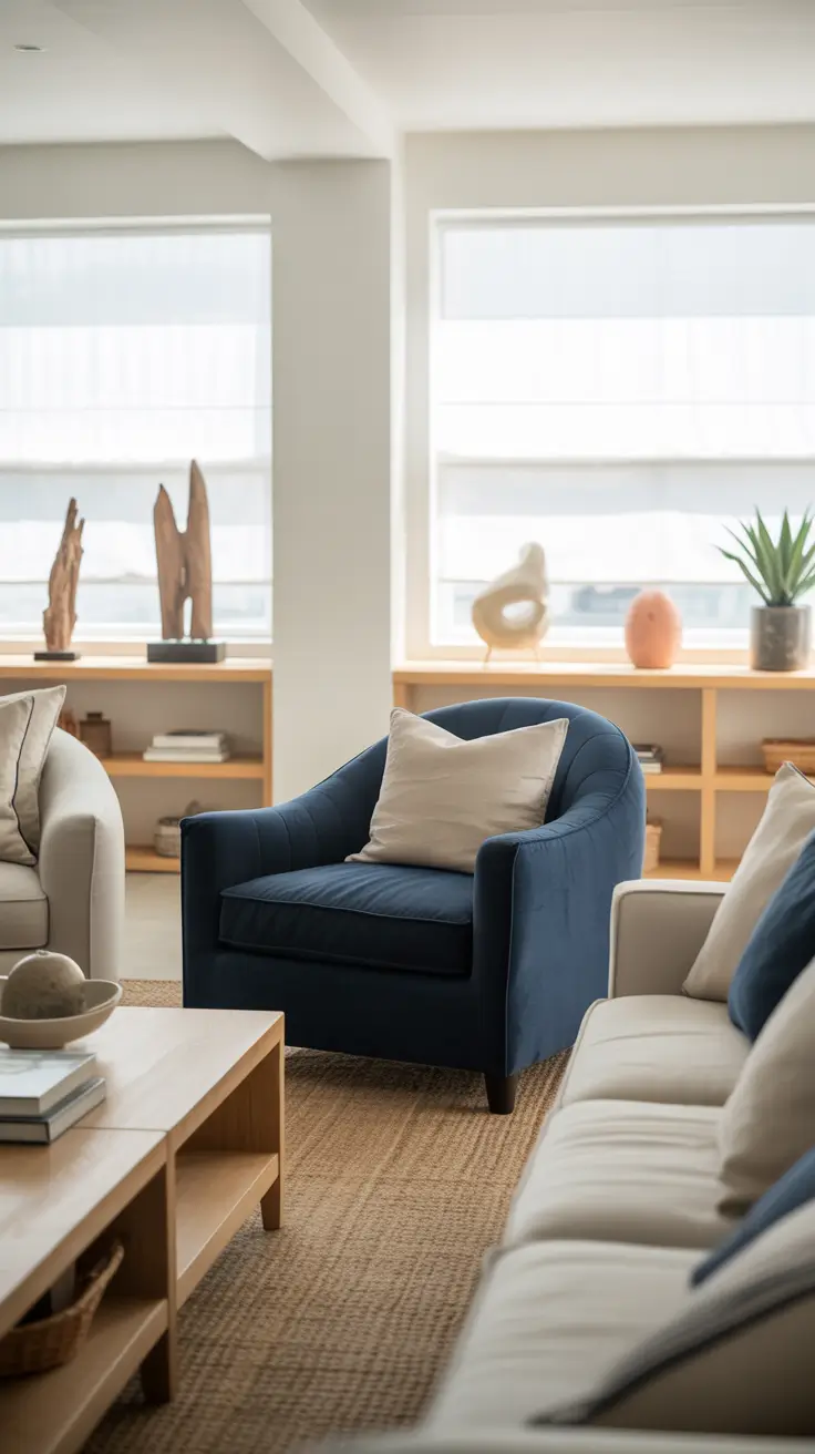 27 Living Room Chairs Ideas 2026 For Modern, Cozy And Stylish Interiors