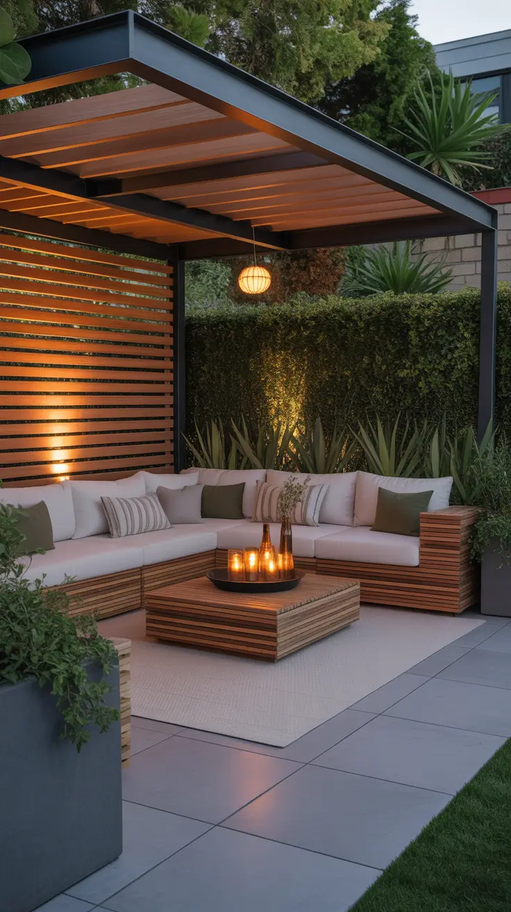 Outdoor Patio Ideas 2026: 28 Modern Designs for Stylish Backyards, Small Spaces, and Cozy Outdoor Living