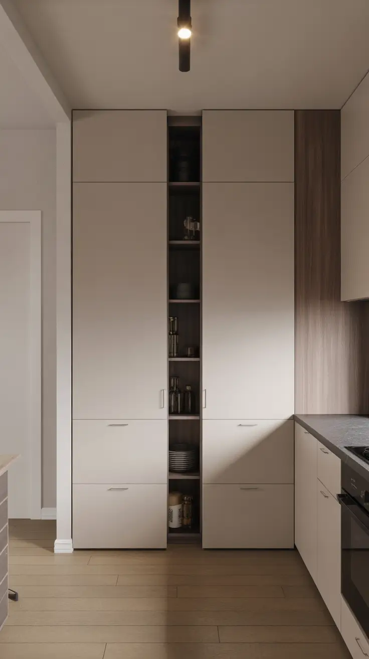 25 Hidden Pantry Ideas 2026 for Modern and Space-Smart Kitchens